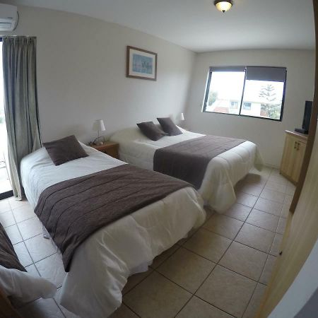 Hotel Blanco Encalada Bahía Inglesa Exteriér fotografie