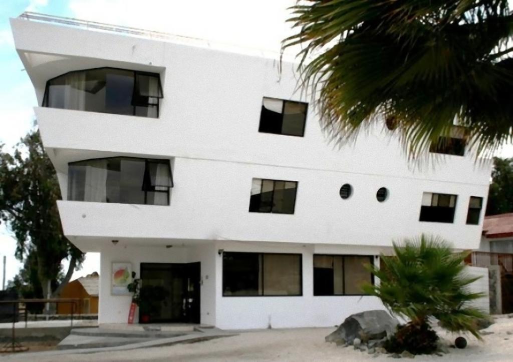Hotel Blanco Encalada Bahía Inglesa Exteriér fotografie