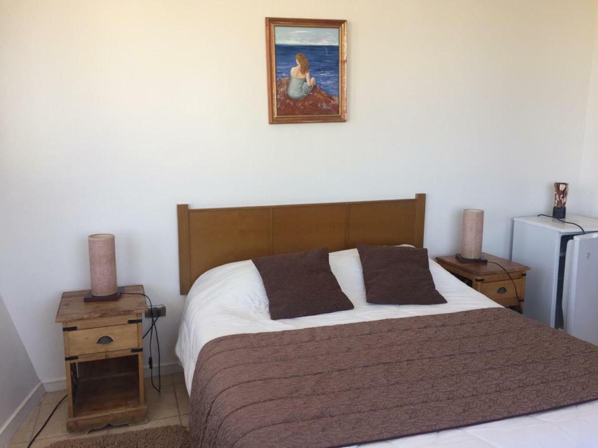 Hotel Blanco Encalada Bahía Inglesa Exteriér fotografie